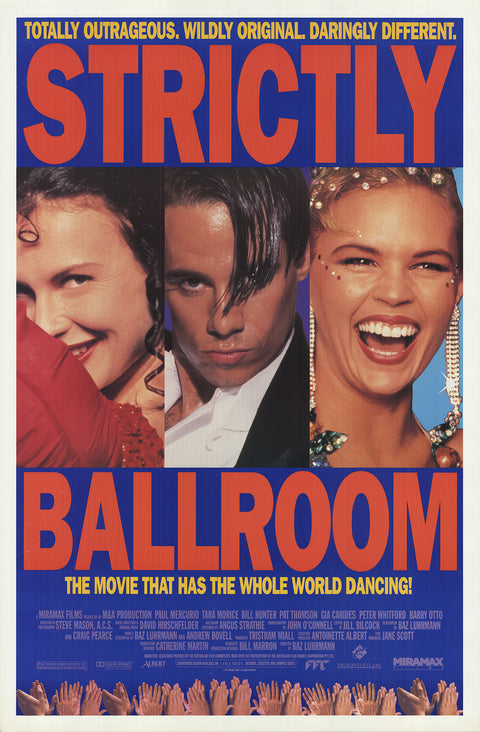 ARTIST UNKNOWN Strictly Ballroom, 1992