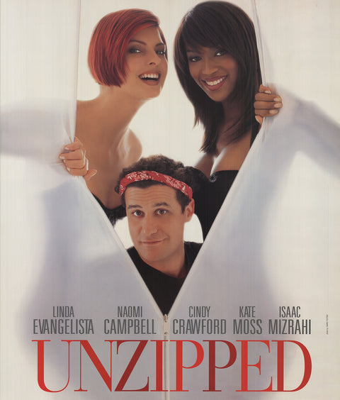 ARTIST UNKNOWN Unzipped, 1995