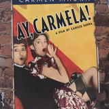 ARTIST UNKNOWN Ay, Carmela, 1991