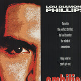 ARTIST UNKNOWN Ambition, 1991