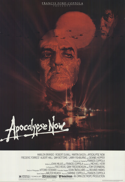 ARTIST UNKNOWN Apocalypse Now, 1979
