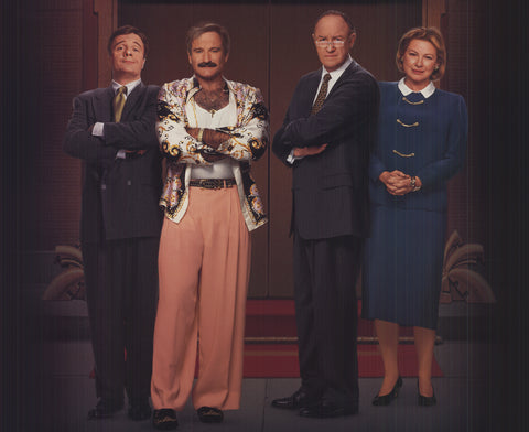 ARTIST UNKNOWN The Birdcage, 1996