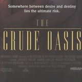 ARTIST UNKNOWN The Crude Oasis, 1995