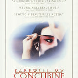 ARTIST UNKNOWN Farewell my Concubine, 1993