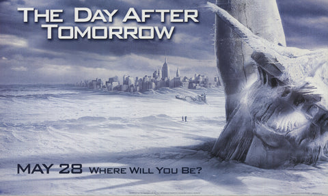 ARTIST UNKNOWN The Day After Tomorrow, 2004