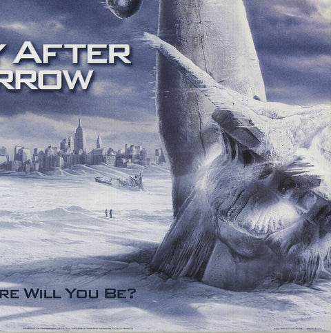 ARTIST UNKNOWN The Day After Tomorrow, 2004
