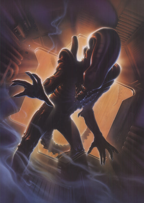 JOHN ALVIN Alien, 1994