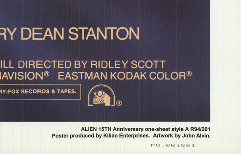 JOHN ALVIN Alien, 1994