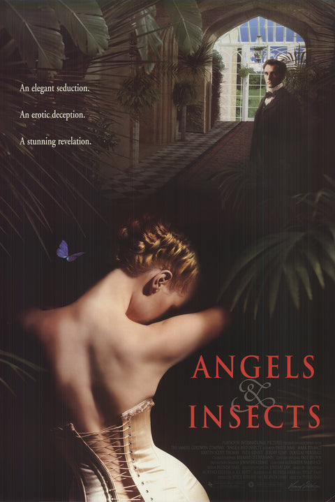 ARTIST UNKNOWN Angels & Insects, 1995