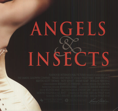 ARTIST UNKNOWN Angels & Insects, 1995