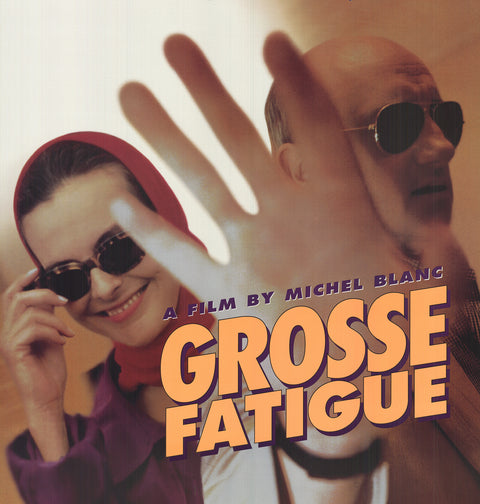 ARTIST UNKNOWN Grosse Fatigue, 1995