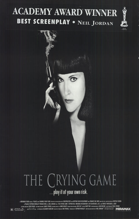 ARTIST UNKNOWN The Crying Game, 1992