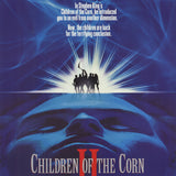 ARTIST UNKNOWN Children of the Corn II, 1992