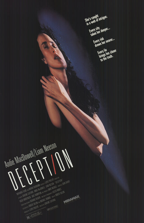 ARTIST UNKNOWN Deception, 1993