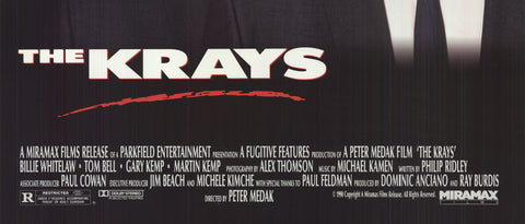 ARTIST UNKNOWN The Krays, 1990