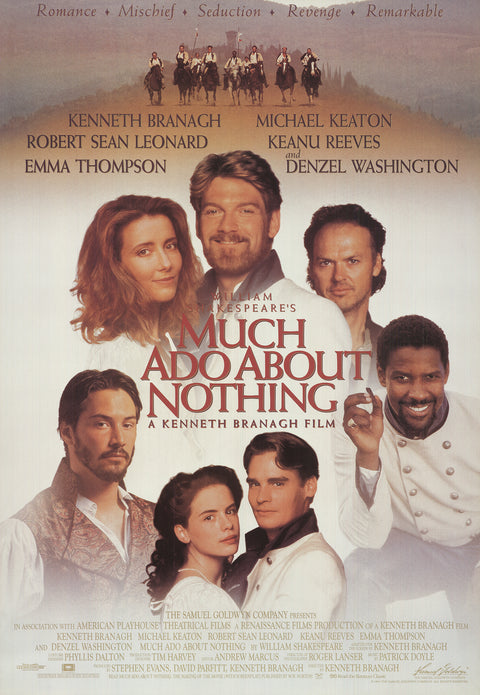 ARTIST UNKNOWN Much Ado About Nothing, 1993