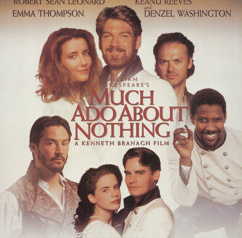 ARTIST UNKNOWN Much Ado About Nothing, 1993