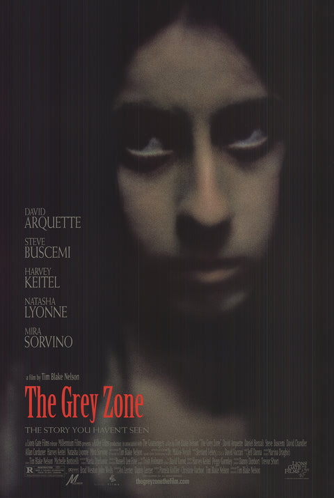 ARTIST UNKNOWN The Grey Zone, 2001