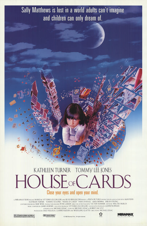 ARTIST UNKNOWN House of Cards, 1993