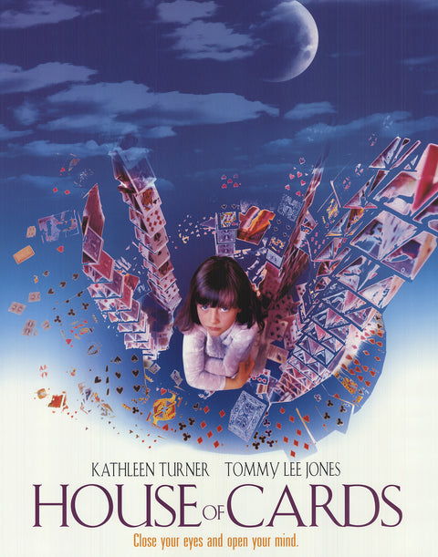 ARTIST UNKNOWN House of Cards, 1993