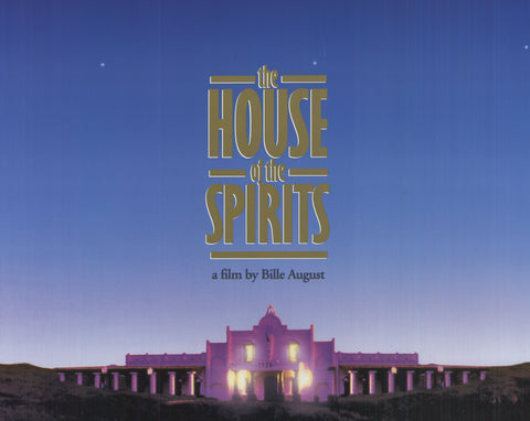 ARTIST UNKNOWN The House of the Spirits, 1993