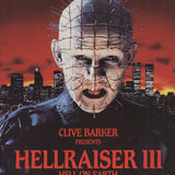 ARTIST UNKNOWN Hellraiser III Hell on Earth, 1992