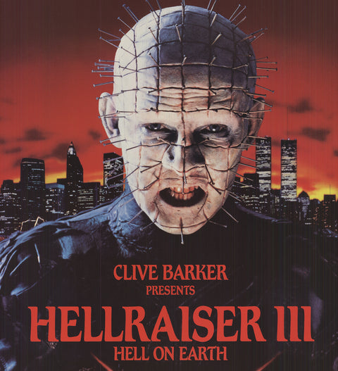 ARTIST UNKNOWN Hellraiser III Hell on Earth, 1992