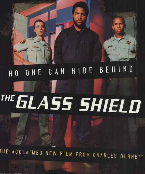 ARTIST UNKNOWN The Glass Shield, 1995