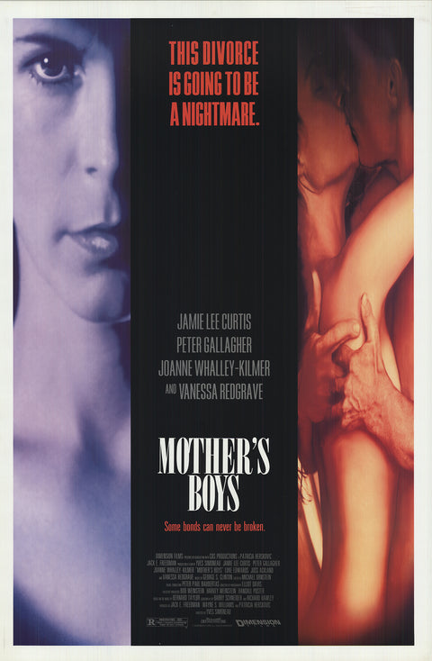 ARTIST UNKNOWN Mother's Boys, 1993