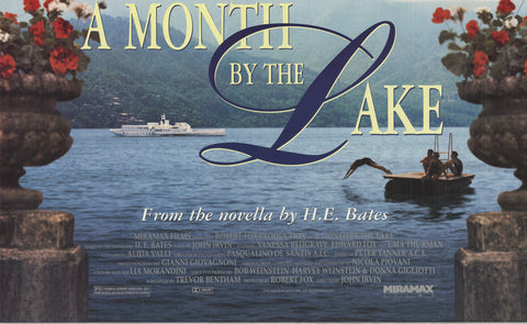 ARTIST UNKNOWN A Month by the Lake, 1995