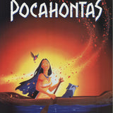 ARTIST UNKNOWN Pocahontas, 1995