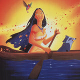 ARTIST UNKNOWN Pocahontas, 1995