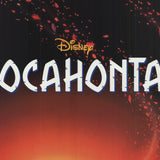 ARTIST UNKNOWN Pocahontas, 1995
