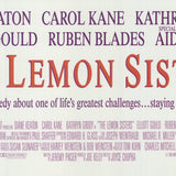 ARTIST UNKNOWN The Lemon Sisters, 1990