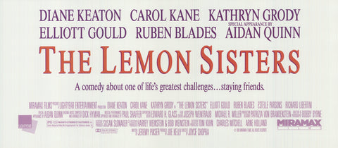 ARTIST UNKNOWN The Lemon Sisters, 1990
