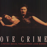 ARTIST UNKNOWN Love Crimes, 1991