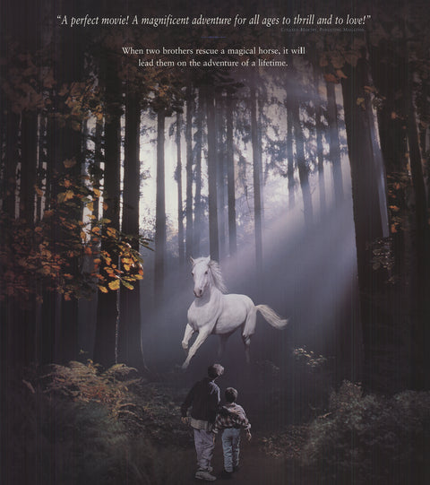 ARTIST UNKNOWN Into the West, 1993