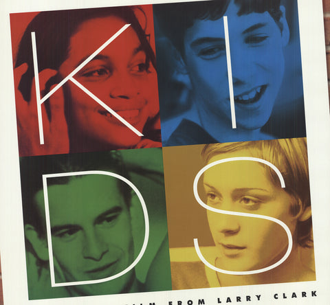 ARTIST UNKNOWN Kids, 1995