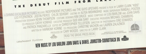 ARTIST UNKNOWN Kids, 1995