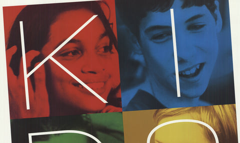 ARTIST UNKNOWN Kids, 1995