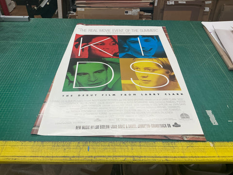 ARTIST UNKNOWN Kids, 1995