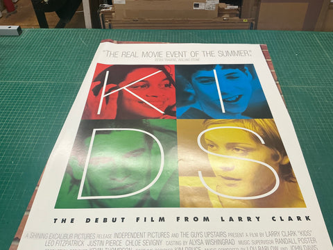 ARTIST UNKNOWN Kids, 1995