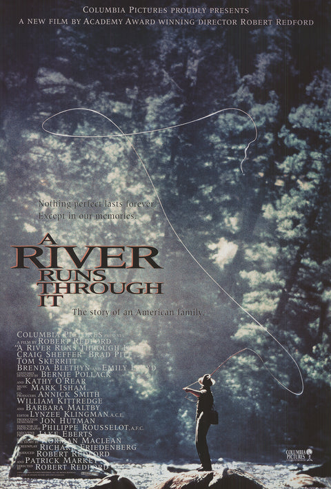 ARTIST UNKNOWN A River Runs Through It, 1992