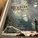 ARTIST UNKNOWN A River Runs Through It, 1992