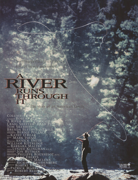 ARTIST UNKNOWN A River Runs Through It, 1992