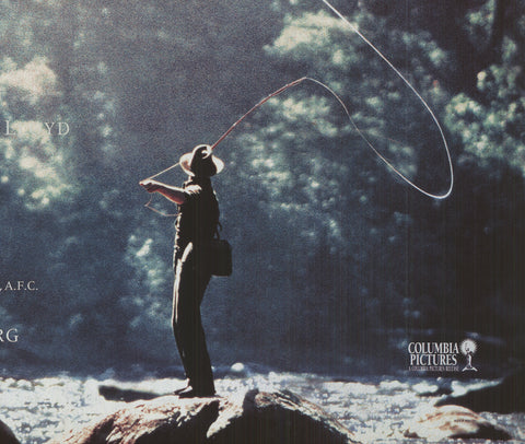 ARTIST UNKNOWN A River Runs Through It, 1992