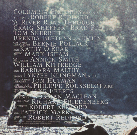 ARTIST UNKNOWN A River Runs Through It, 1992