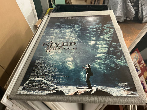 ARTIST UNKNOWN A River Runs Through It, 1992