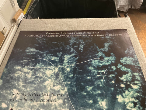 ARTIST UNKNOWN A River Runs Through It, 1992