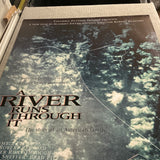 ARTIST UNKNOWN A River Runs Through It, 1992